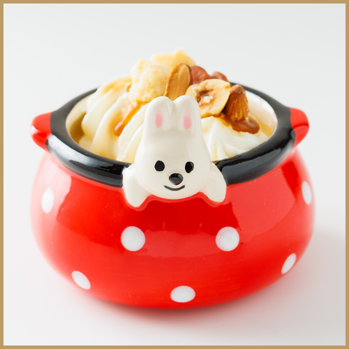「ゆりののキャラメルプリン」発売のお知らせ