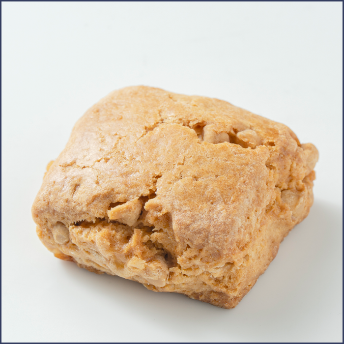 アップルキャラメルスコーン