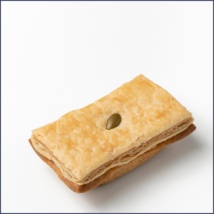 かぼちゃパイ