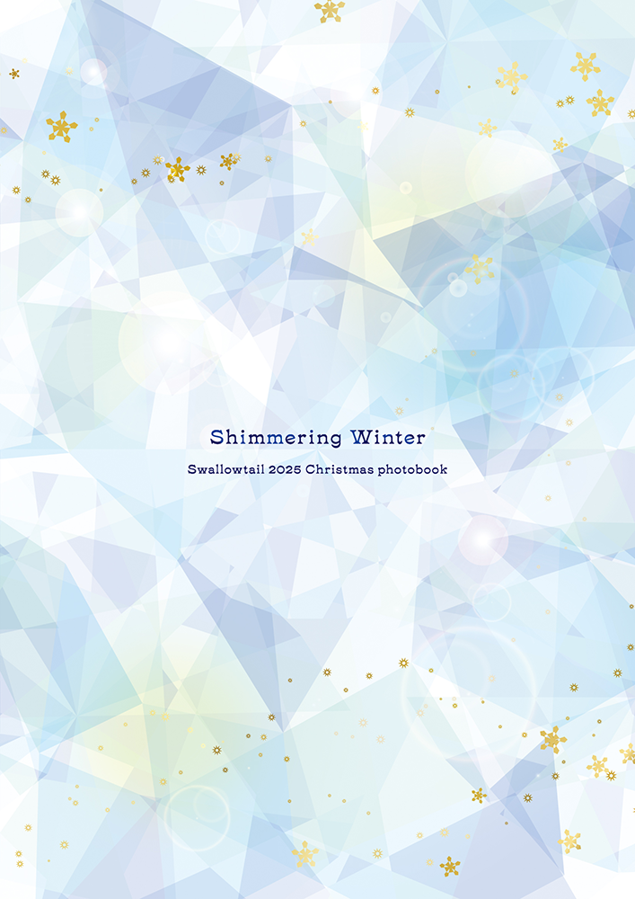 Christmas Photobook 2025 「Shimmering Winter」