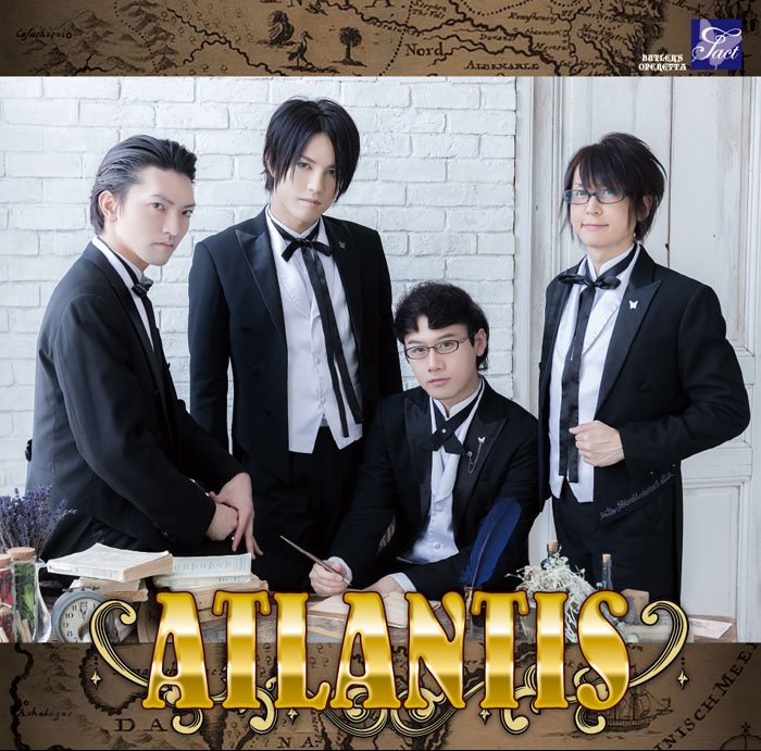 Tact Album「ATLANTIS」