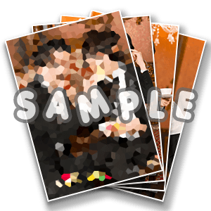 百合野&隈川ペアブロマイドセット