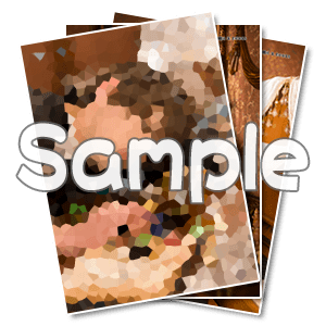 個人ブロマイドセット（）