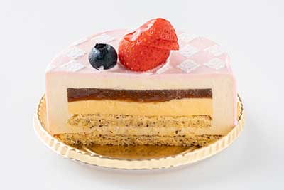 【伊織】アールグレイティームース(2)