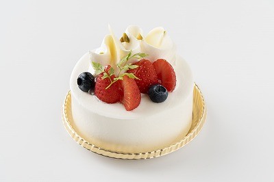 【椎名】イチゴショート(1)