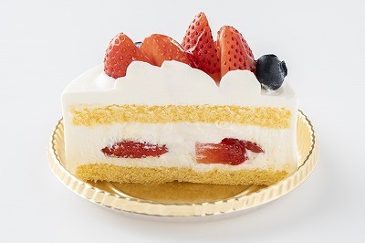 【椎名】イチゴショート(2)