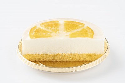 【時任】オレンジチーズケーキ(2)