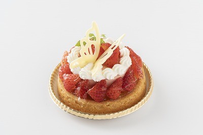 【八幡】イチゴタルト(1)