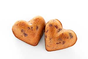 スイーツ「128√e980」