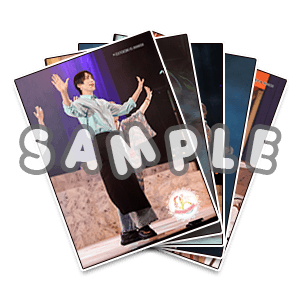 個人ブロマイドセット(古谷)