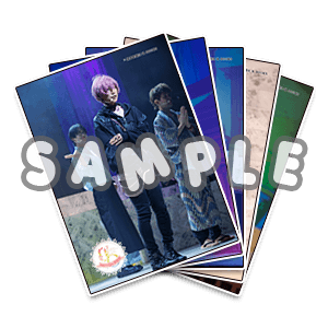 個人ブロマイドセット(伊織)