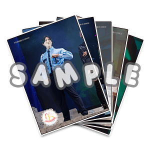 個人ブロマイドセット(桐島)