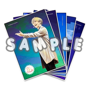 個人ブロマイドセット(隈川)