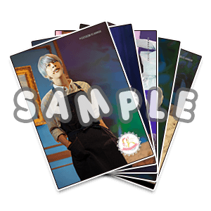 個人ブロマイドセット(能見)