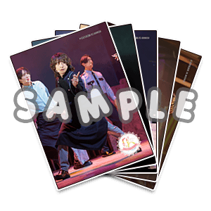 個人ブロマイドセット(百合野)