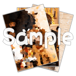 ブロマイドセット(才木)